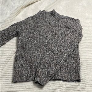 Marled  Knit Pullover